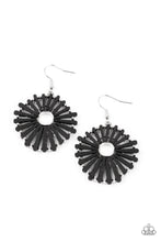 Load image into Gallery viewer, oak-sisters-jewelry-spoke-too-soon-black-7230-paparazzi-accessories-by-lisa
