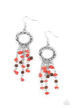 Load image into Gallery viewer, oak-sisters-jewelry-primal-prestige-red-paparazzi-accessories-by-lisa