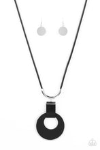 Load image into Gallery viewer, oak-sisters-jewelry-luxe-crush-black-necklace-paparazzi-accessories-by-lisa
