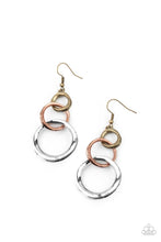 Load image into Gallery viewer, oak-sisters-jewelry-harmoniously-handcrafted-multi-earrings-paparazzi-accessories-by-lisa