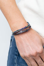 Load image into Gallery viewer, Paparazzi 🔆 Holographic Hike - Multi Bracelet
