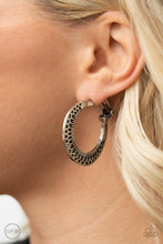 Load image into Gallery viewer, Paparazzi 🔆 Moon Child Charisma - Silver Clip-On