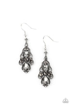 Load image into Gallery viewer, oak-sisters-jewelry-urban-radiance-silver-earrings-paparazzi-accessories-by-lisa