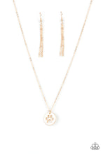 Load image into Gallery viewer, oak-sisters-jewelry-think-paw-sitive-gold-paparazzi-accessories-by-lisa