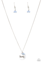 Load image into Gallery viewer, oak-sisters-jewelry-warm-my-heart-blue-necklace-paparazzi-accessories-by-lisa