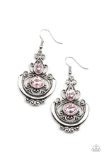 Load image into Gallery viewer, oak-sisters-jewelry-unlimited-vacation-pink-earrings-paparazzi-accessories-by-lisa