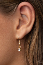 Load image into Gallery viewer, Paparazzi 🔆 The Real Boss - Gold Necklace