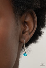 Load image into Gallery viewer, Paparazzi 🔆 Happily Heartwarming - Blue Necklace