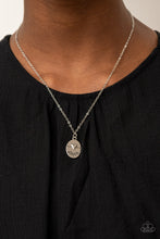 Load image into Gallery viewer, Paparazzi 🔆 They Call Me Mama - Silver Necklace