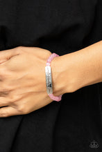 Load image into Gallery viewer, Paparazzi 🔆 Family is Forever - Pink Bracelet