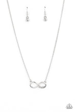 Load image into Gallery viewer, oak-sisters-jewelry-forever-your-mom-white-necklace-paparazzi-accessories-by-lisa