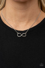 Load image into Gallery viewer, Paparazzi 🔆Forever Your Mom - White Necklace