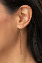 Load image into Gallery viewer, Paparazzi 🔆 Think PAW-sitive - Copper Necklace