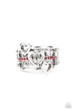 Load image into Gallery viewer, oak-sisters-jewelry-give-me-amor-red-paparazzi-accessories-by-lisa