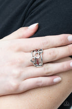 Load image into Gallery viewer, Paparazzi 🔆 Give Me AMOR - Red Ring