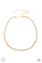 Load image into Gallery viewer, oak-sisters-jewelry-starlight-radiance-gold-necklace-paparazzi-accessories-by-lisa