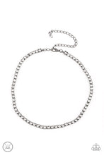 Load image into Gallery viewer, oak-sisters-jewelry-starlight-radiance-black-necklace-paparazzi-accessories-by-lisa