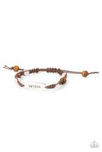 Load image into Gallery viewer, oak-sisters-jewelry-wish-this-way-pink-bracelet-paparazzi-accessories-by-lisa