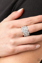 Load image into Gallery viewer, Paparazzi 🔆 Metro Motivation - White Ring
