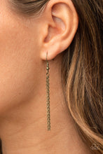 Load image into Gallery viewer, Paparazzi 🔆 Chaos Coordinator - Brass Necklace