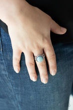 Load image into Gallery viewer, Paparazzi 🔆 Glitter Grove - Silver Ring