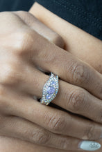 Load image into Gallery viewer, Paparazzi 🔆 Celestial Crowns - Purple Ring