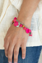 Load image into Gallery viewer, Paparazzi đ Springtime Springs - Pink Bracelet