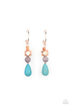 Load image into Gallery viewer, oak-sisters-jewelry-boulevard-stroll-copper-earrings-paparazzi-accessories-by-lisa