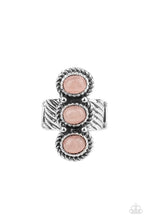 Load image into Gallery viewer, oak-sisters-jewelry-peaceful-paradise-pink-ring-paparazzi-accessories-by-lisa