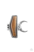 Load image into Gallery viewer, oak-sisters-jewelry-cosmic-karma-brown-ring-paparazzi-accessories-by-lisa