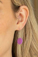 Load image into Gallery viewer, Paparazzi 🔆 Seashore Spa - Purple Necklace