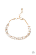 Load image into Gallery viewer, oak-sisters-jewelry-chicly-candescent-gold-bracelet-paparazzi-accessories-by-lisa