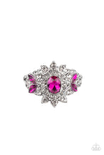Load image into Gallery viewer, oak-sisters-jewelry-the-princess-and-the-frond-pink-ring-paparazzi-accessories-by-lisa