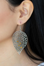 Load image into Gallery viewer, Paparazzi 🔆 Seasonal Showcase - Yellow Earrings