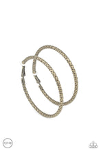 Load image into Gallery viewer, oak-sisters-jewelry-subtly-sassy-brass-clip-on-paparazzi-accessories-by-lisa