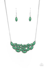 Load image into Gallery viewer, oak-sisters-jewelry-eden-escape-green-necklace-paparazzi-accessories-by-lisa