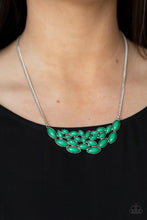 Load image into Gallery viewer, Paparazzi 🔆 Eden Escape - Green Necklace