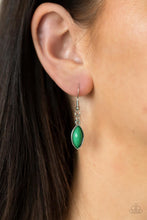 Load image into Gallery viewer, Paparazzi 🔆 Eden Escape - Green Necklace