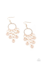 Load image into Gallery viewer, oak-sisters-jewelry-cyber-chime-rose-gold-paparazzi-accessories-by-lisa