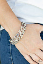 Load image into Gallery viewer, Paparazzi 🔆 Ripe for the Picking - Purple Bracelet