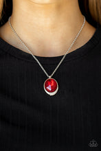 Load image into Gallery viewer, Paparazzi 🔆 Fashion Finale - Red Necklace