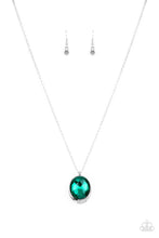 Load image into Gallery viewer, oak-sisters-jewelry-fashion-finale-green-necklace-paparazzi-accessories-by-lisa