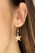 Load image into Gallery viewer, Paparazzi 🔆 Starry Shindig - Gold Necklace