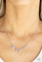Load image into Gallery viewer, Paparazzi 🔆 Proudly Patriotic - Blue Necklace