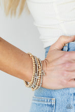 Load image into Gallery viewer, Paparazzi 🔆 American All-Star - Multi Bracelet