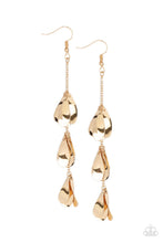 Load image into Gallery viewer, oak-sisters-jewelry-arrival-chime-gold-earrings-paparazzi-accessories-by-lisa