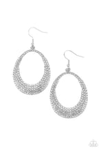 Load image into Gallery viewer, oak-sisters-jewelry-storybook-bride-white-earrings-paparazzi-accessories-by-lisa