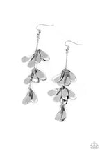 Load image into Gallery viewer, oak-sisters-jewelry-arrival-chime-silver-earrings-paparazzi-accessories-by-lisa