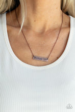 Load image into Gallery viewer, Paparazzi 🔆 Spread Love - Copper Necklace