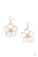 Load image into Gallery viewer, oak-sisters-jewelry-petal-power-rose-gold-paparazzi-accessories-by-lisa